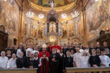 II Capítulo Provincial Extraordinário das Irmãs Apóstolas do Sagrado Coração de Jesus