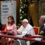 Encontro no Vaticano em prol das crianças: direito de brincar e de viver a paz