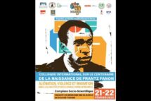 Centenário de nascimento de Frantz Fanon
