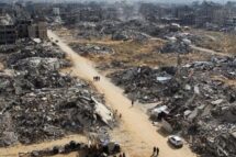 O Papa: lembremos dos países em guerra, oremos pelos deslocados da Palestina