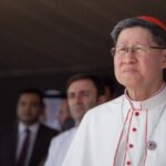 Cardeal Tagle: diálogo entre fiéis é antídoto à desconfiança e hostilidades