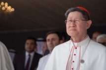 Cardeal Tagle: diálogo entre fiéis é antídoto à desconfiança e hostilidades
