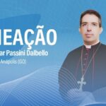 O Papa nomeia dom Waldemar Passini Dalbello bispo coadjutor de Anápolis