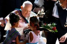 Papa ao Dia Mundial das Missões: “mensageiros e construtores da esperança”