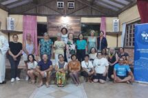 Pastoral Indigenista realiza 3º Encontro Regional em Santa Catarina