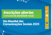 Vai começar! Pascom Brasil inicia concurso de identidade visual do DMCS 2025