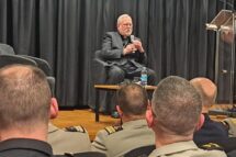 Dom Gallagher: devemos ter coragem para a paz e trabalhar pela verdadeira reconciliação