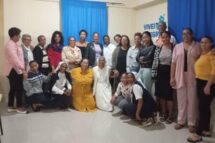 Religiosas do Amor de Deus em Cabo Verde recebem visita canónica
