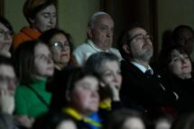 O Papa e o cinema, um diálogo feito de encontros e memórias