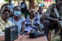 A ACN apoia estações de rádio católicas em 19 países da AL, África, Ásia, OM e Europa Oriental