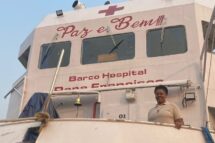 Barco Hospital Papa Francisco: um navio a serviço dos povos amazônicos
