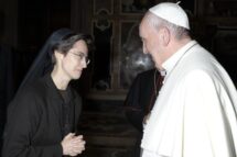 O Papa nomeia a irmã Raffaella Petrini, presidente do Governatorato