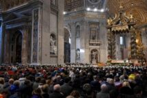O Papa ao mundo da cultura: dar voz a quem não tem voz, transformar dor em esperança
