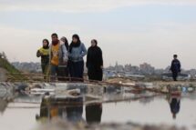 Gaza, apelo de 350 rabinos: não à “limpeza étnica” dos palestinos