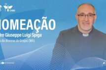 O Papa nomeia pe. Giuseppe Luigi Spiga bispo de Grajaú