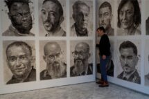 Conciliazione 5: Uma galeria para a esperança