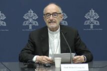 Cardeal Michael Czerny em visita pastoral ao Líbano