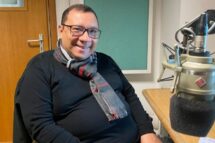 Presidente da Canção Nova, padre Wagner Ferreira visita a Rádio Vaticano