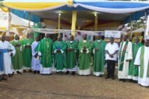 UGANDA: peregrinação em Kigungu para assinalar 146 anos de catolicismo
