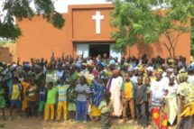 Igreja no Burkina Faso perde dois catequistas