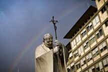 No Gemelli, noite tranquila para o Papa Francisco