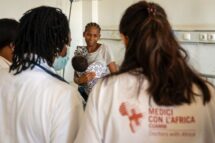 Guerra, rearmamento, menos ajuda internacional: as consequências para a África