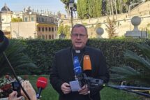 Alemanha, Bätzing: o extremismo é incompatível com o cristianismo