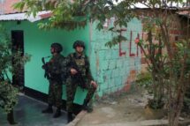 Colômbia, toque de recolher e milhares de deslocados pela “greve armada” do ELN