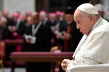 Igreja no Brasil realiza tempo de oração pelo Papa Francisco