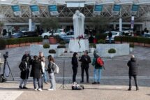 Papa Francisco transcorre bem a noite no Gemelli