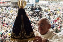 Brasil se une em oração pela saúde do Papa Francisco