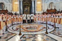 Jubileu dos Diáconos neste fim de semana no Vaticano