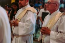 Diáconos, guardiões do serviço à Palavra, aos pobres e ao altar