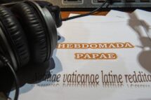 Hebdomada Papae, o noticiário em latim do VN