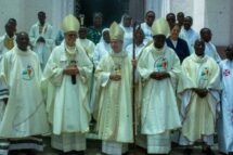 Vida Consagrada em Moçambique celebrando o jubileu da esperança