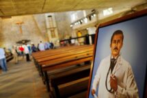 Será Santo Dr. José Gregorio Hernández Cisneros, “médico dos pobres”