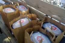 Bulgária: voluntários levam comida e esperança aos pobres de Sófia