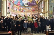 O vídeo da paróquia de Gaza para o Papa: “o mundo inteiro reza pelo senhor”