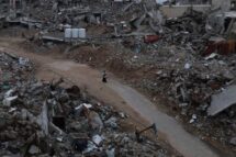 Gallagher: “Gaza continue sendo a casa dos palestinos”