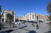 Prefeito de Roma: o Jubileu ajuda a capital a oferecer o que há de melhor