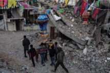Gaza: semana decisiva para o futuro da trégua
