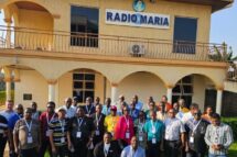 Congresso Africano das Rádios Maria reuniu-se no Ruanda