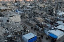 Gershon Baskin: “A trégua em Gaza acabou”