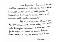 Em um livro, o magistério do Papa sobre a arte poética