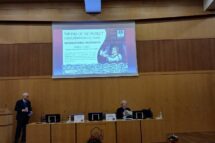 Diálogo entre saberes para salvar o mundo, plenária da Academia para a Vida