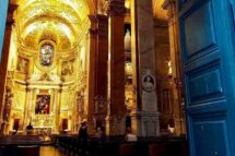 Embaixadores junto à Santa Sé rezam pelo Papa Francisco
