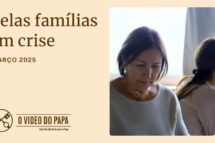 Papa: o melhor remédio para curar a dor de uma família ferida é o perdão