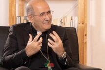 Cardeal Tolentino: “O ser humano, para viver, precisa de esperança”