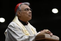 Cardeal Semeraro: que Nossa Senhora sustente o Papa Francisco