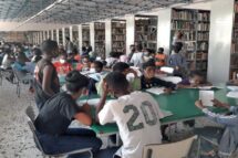 Burkina Faso e Eritreia, padres pavonianos apoiam jovens estudantes surdos